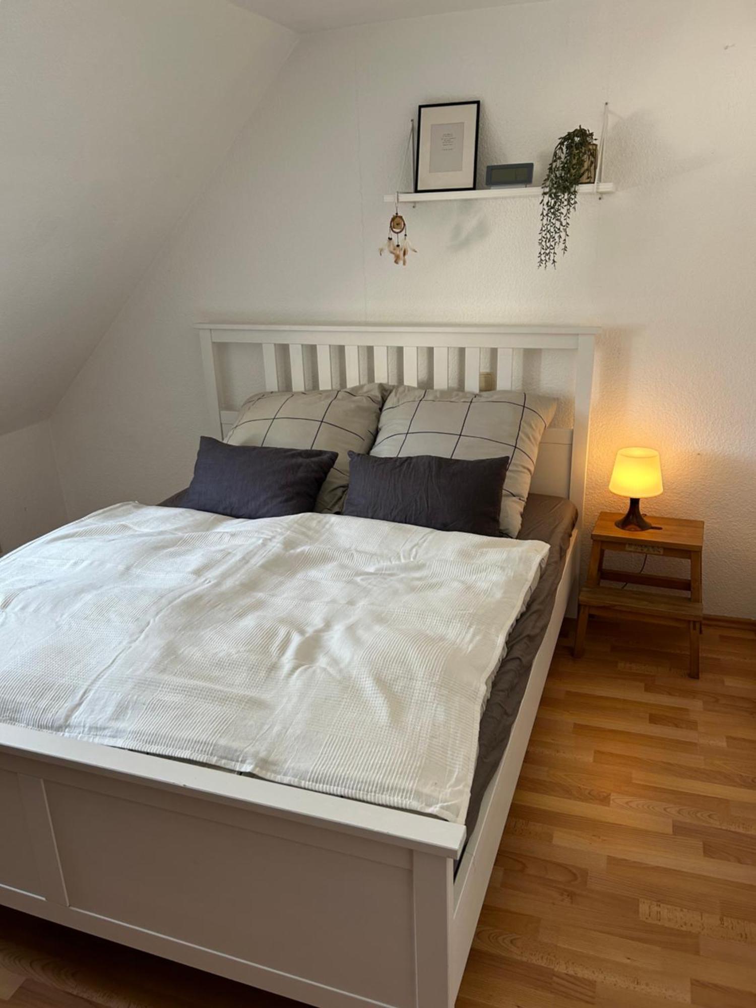 Gemuetliches Privates Apartment Oberhausen  Dış mekan fotoğraf