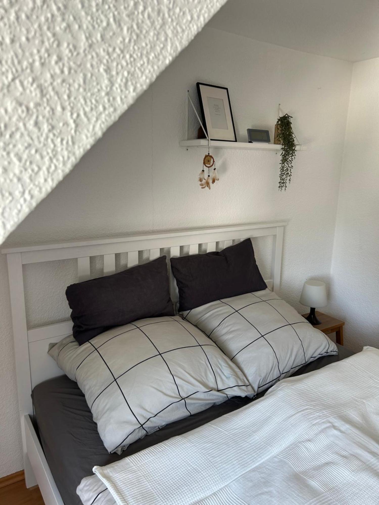 Gemuetliches Privates Apartment Oberhausen  Dış mekan fotoğraf