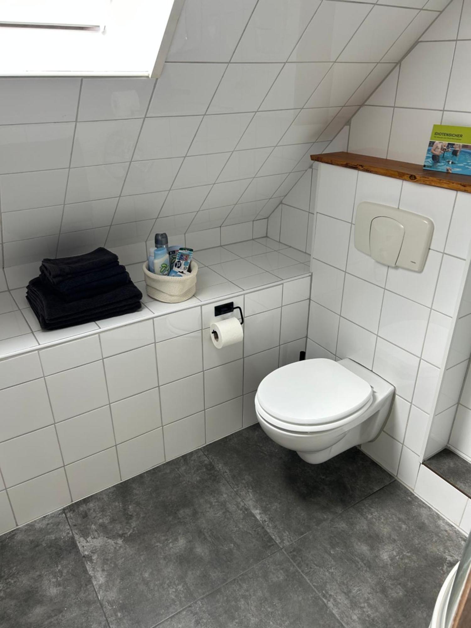 Gemuetliches Privates Apartment Oberhausen  Dış mekan fotoğraf
