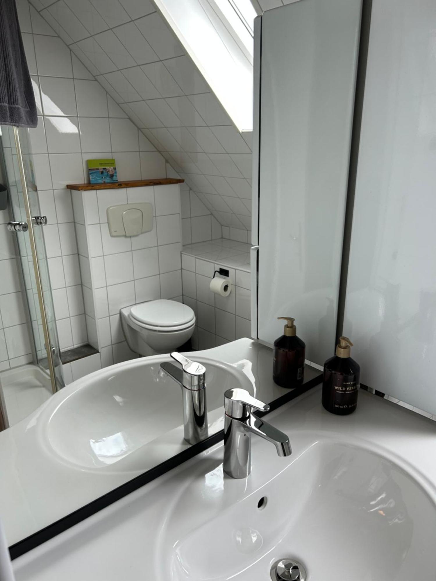 Gemuetliches Privates Apartment Oberhausen  Dış mekan fotoğraf