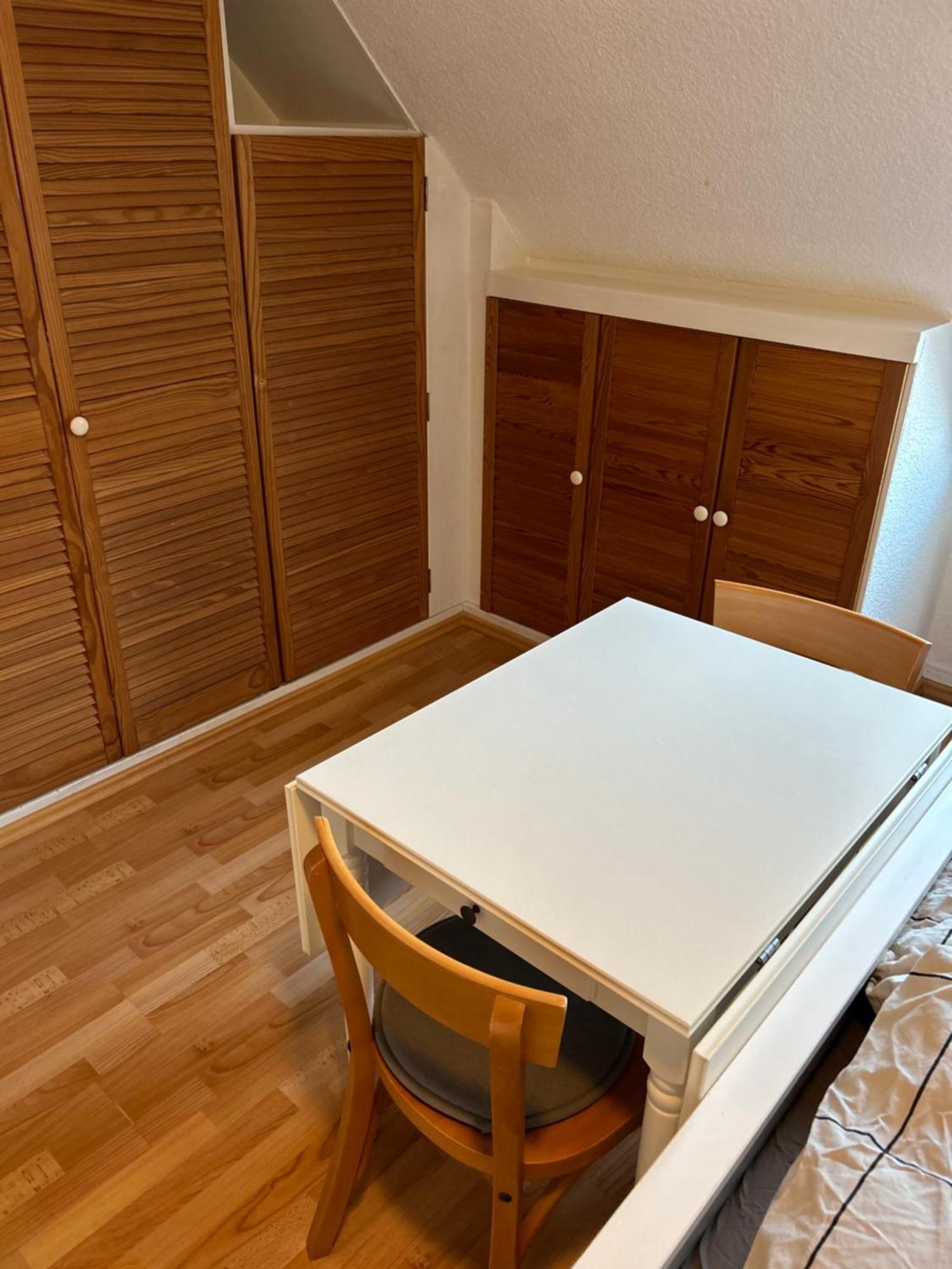 Gemuetliches Privates Apartment Oberhausen  Dış mekan fotoğraf